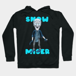 SNOW MISER VINTAGE Hoodie